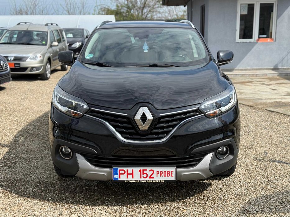 Renault Kadjar 06/2017 - 1.2 benzină - 131 cp - Posibilitate RATE