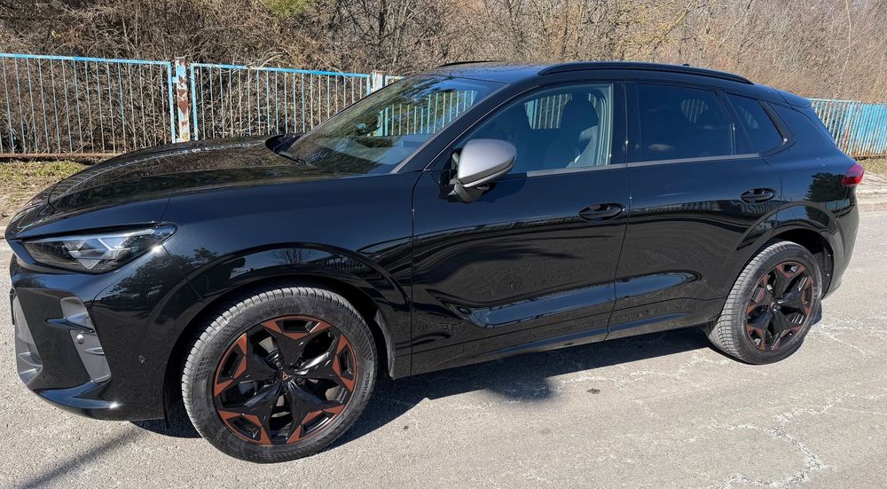 Cupra Terramar Aproape full option, cititi cu atentie lista de dotari din descriere.