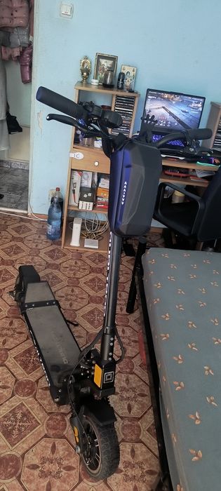 Văd trotineta dualtron mini