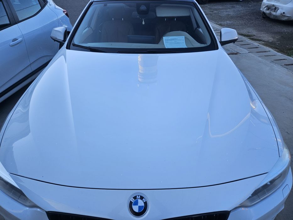 Vând capota bmw seria 4