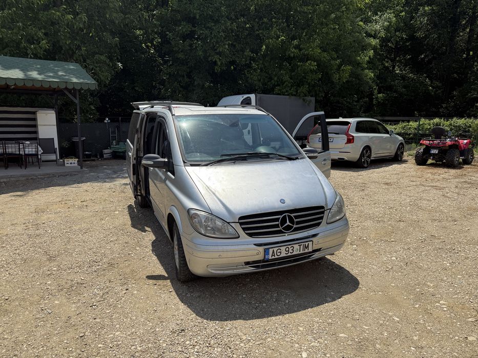 Mercedes Viano 2.2, 150CP, an 2008