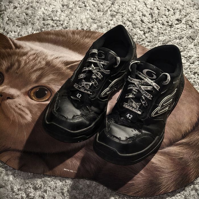 Balenciaga Hampton (42 размер, 28см стелька)