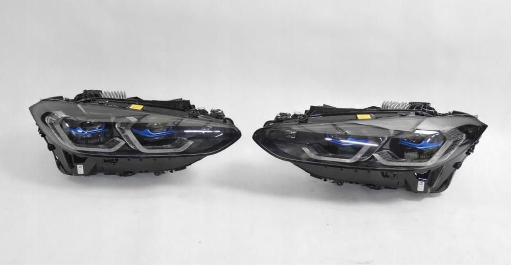 Bmw M3 M4 G80 G82 G22 Laser Нови оборудвани фар фарове