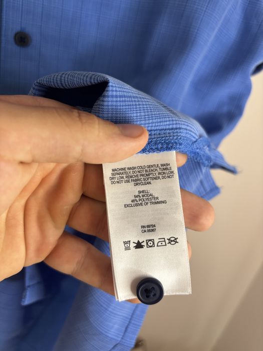 Cămașă Columbia Omni-Shade Active Fit