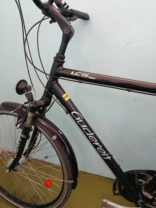 Велосипед Gedereit Lc 15