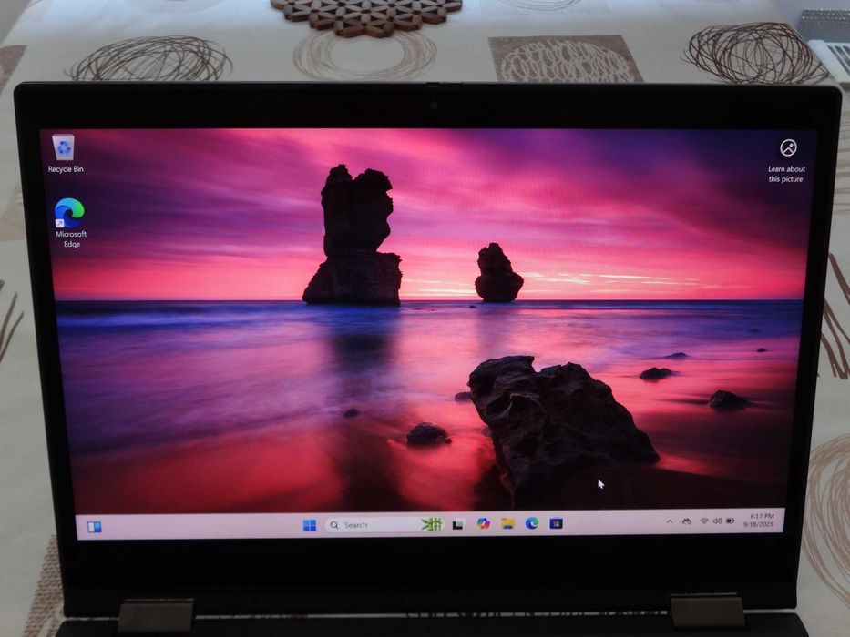 Таблет и Лаптоп 2в1 Lenovo ThinkPad X13 Yoga i5-10310U/RAM16GB/SSD256G