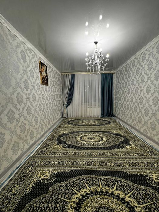 Продам 2х комн кв Батыс школа Билим
