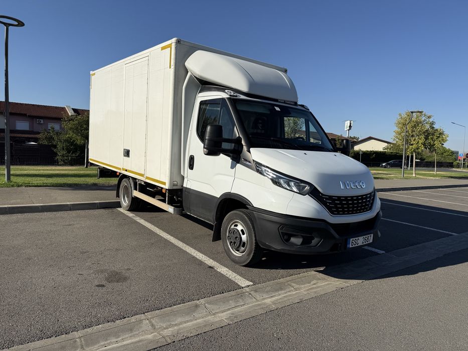 Iveco Daily 50c18 Hi-matic