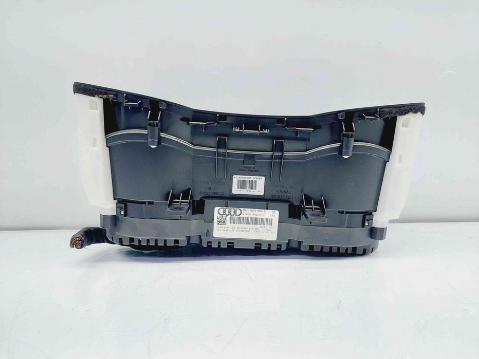 Ceas bord Audi Q3 (8UB) [Fabr 2011-2018] 8U0920980E