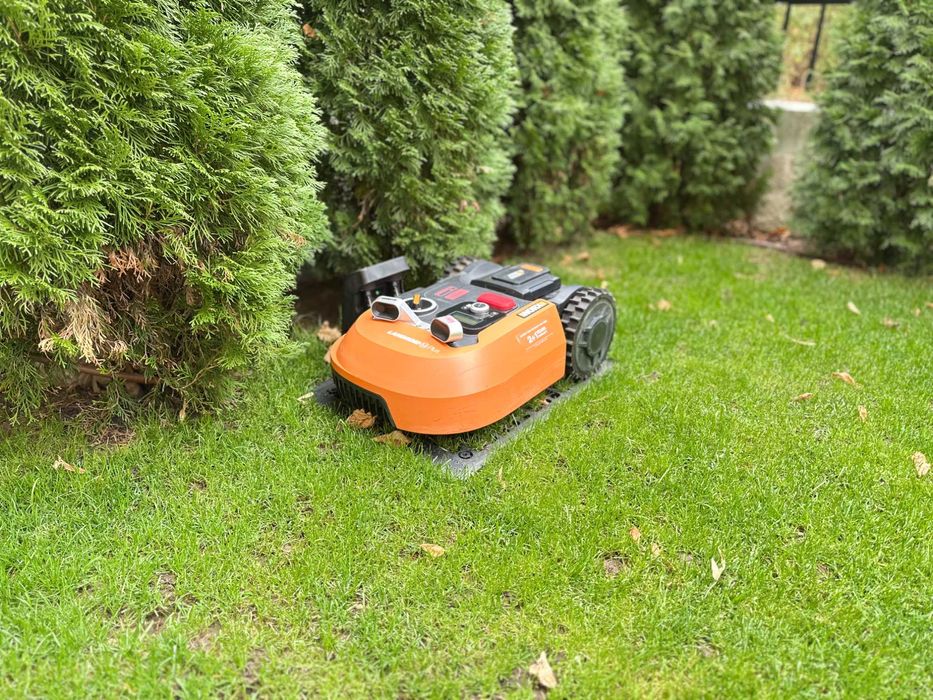 Worx Landroid WR165E Робот Косачка