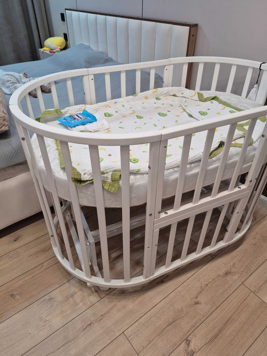 Манеж детский в хорошем состоянии