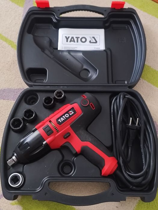 Pistol electric cu impact Yato yt 82020 450NM