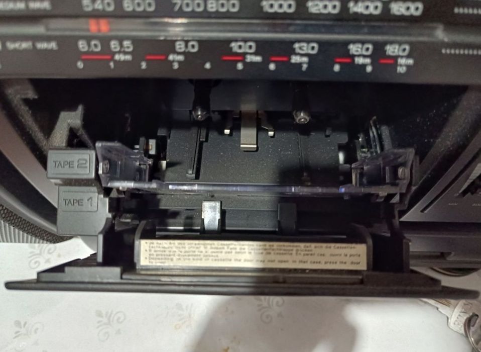 Продам Sharp wf t380h