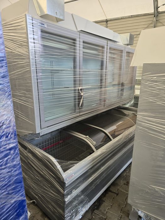 AHT ,Vitrina , congelator ,  AHT 1,5m/ 1,85 / 2,5 m/2,1m