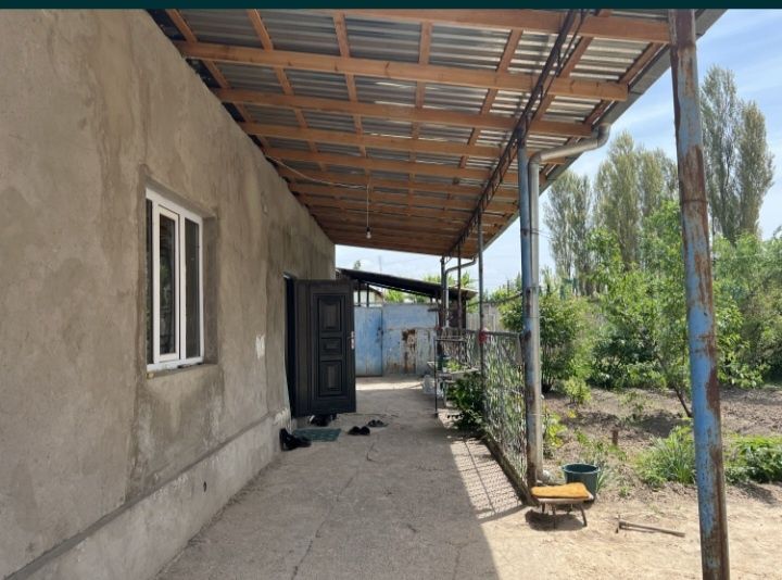 Продаётся дом ховли участка янгибазар Янгибозор