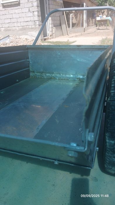 Arava телешка sotiladi