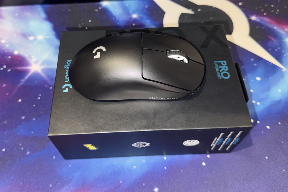 Mouse Logitech G Pro X Superlight Wireless
