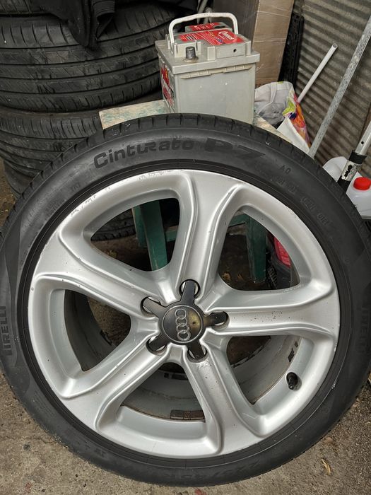 Jante Audi A3 A4 A5