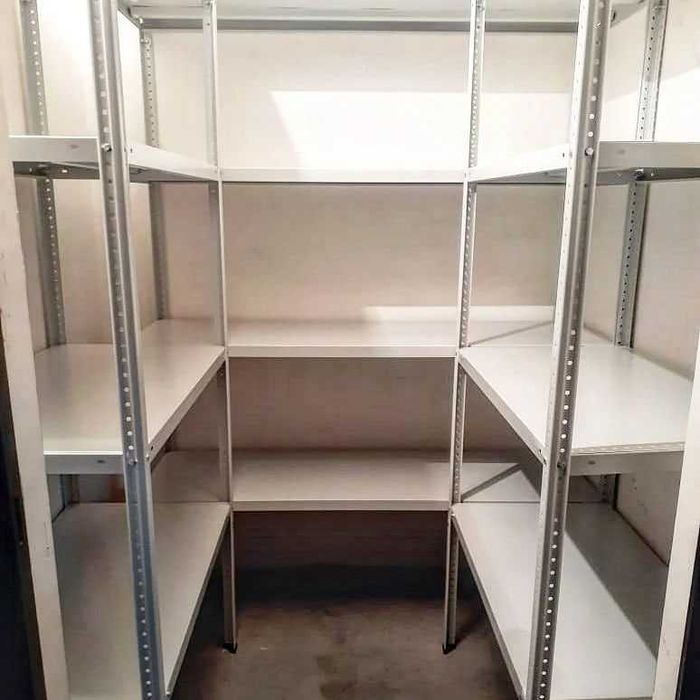 готовые стеллажи для дома и бизнеса