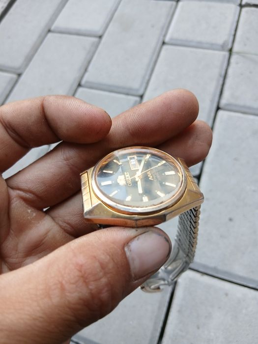 ORIENT часы CRYSTAL AAA оригинал срочно продаю