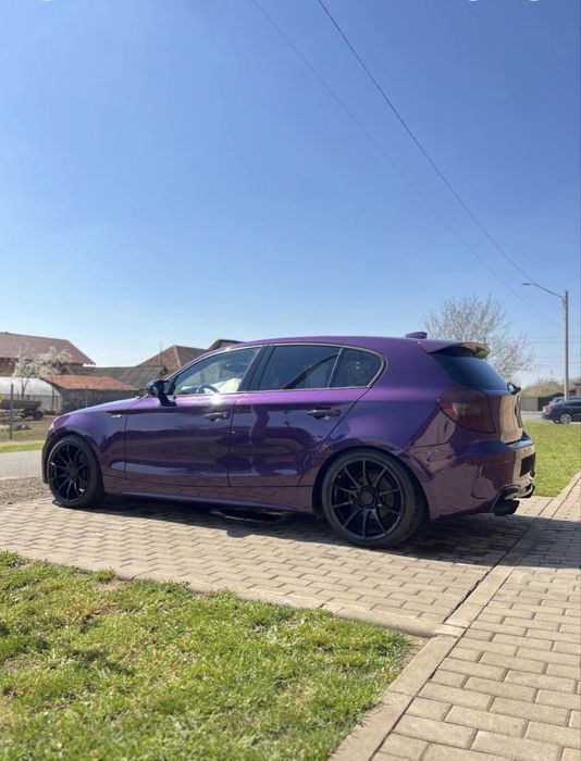 BMW e87 118d /0 km romania,  m47