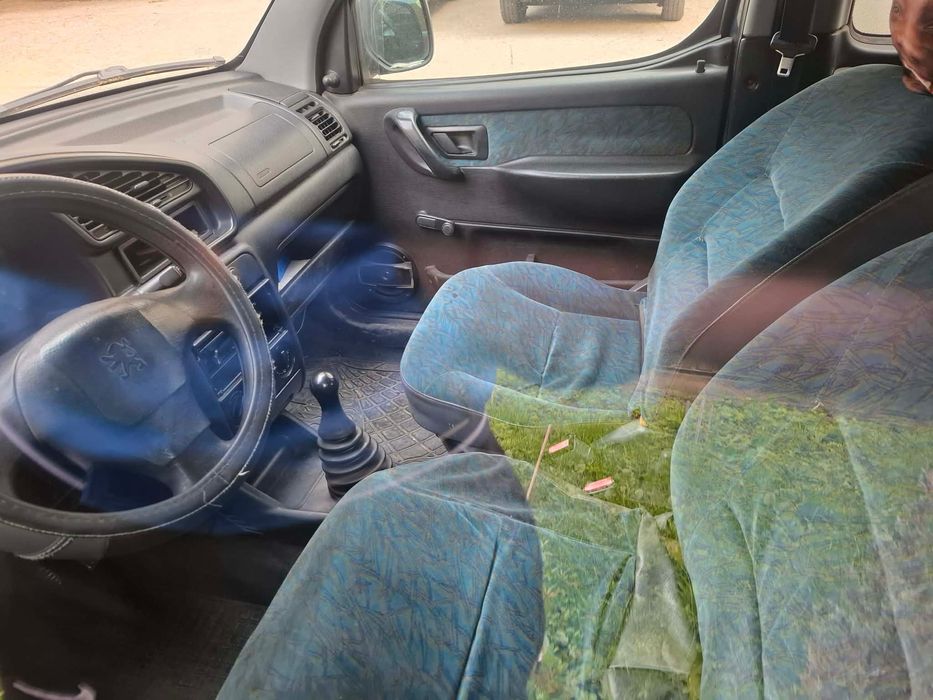 Peugeot Partner 1,9D