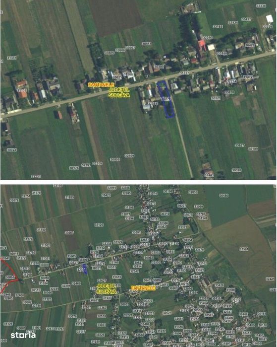 Casa si teren Fantanele, ID: R3166525