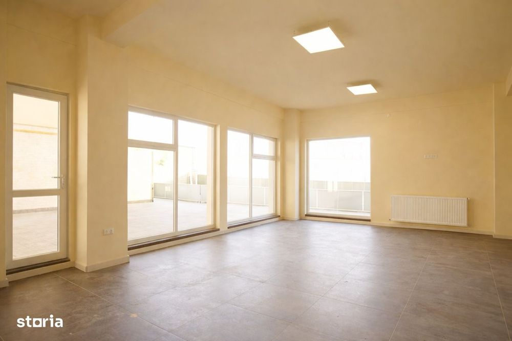 De închiriat spațiu comercial Borhanci