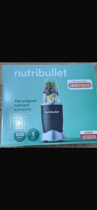 Блендер nutribullet original