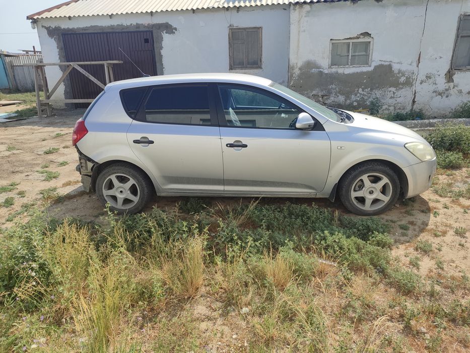 Киа сид.2007 ж...