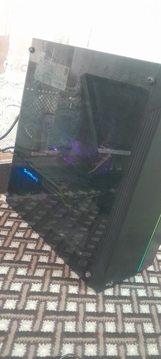 Komputer keys sotiladi i5 9400F rx570 16gb ram