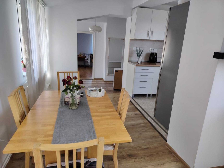 Apartament 3 camere + terasa Piata Armatei