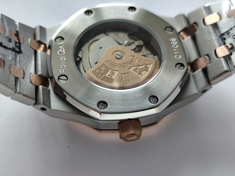 ceas Audemarks Piguet automatic