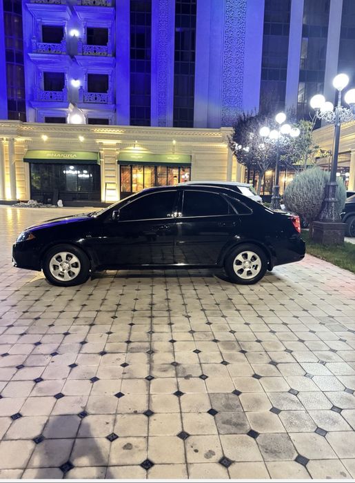 Chevrolet Gentra