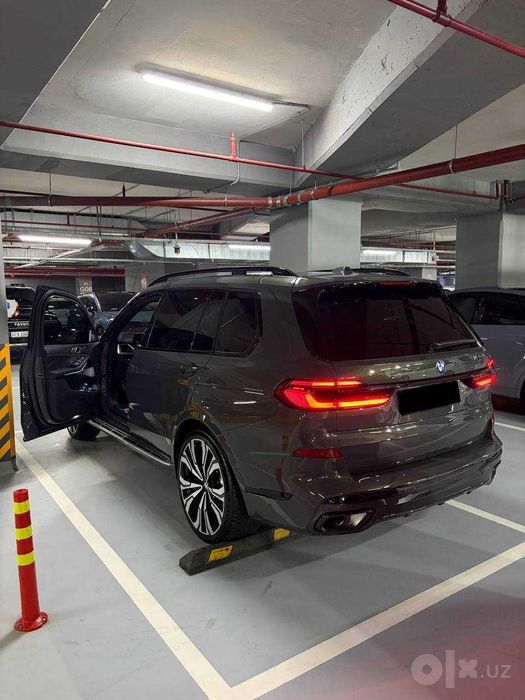 Продам BMW Х7 xDrive40i FULL в идеальном состоянии