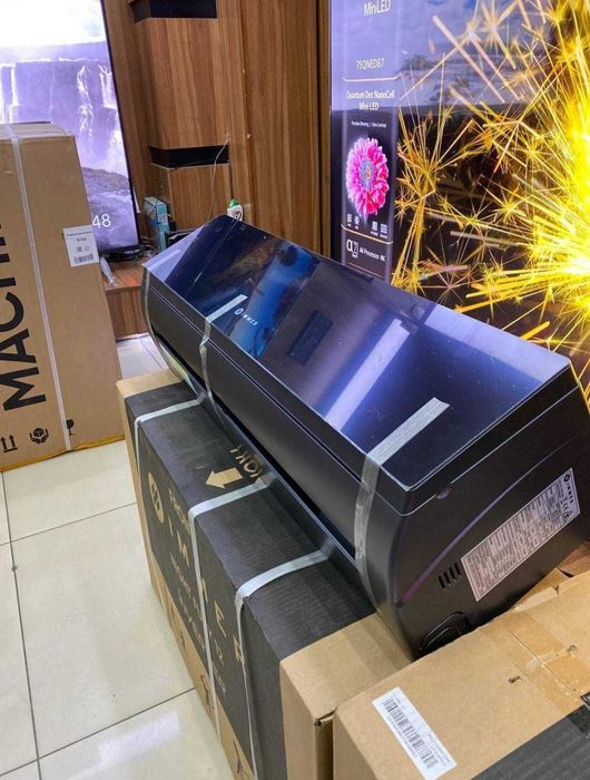 Kanditsioner immer nigt fury 12 invertor