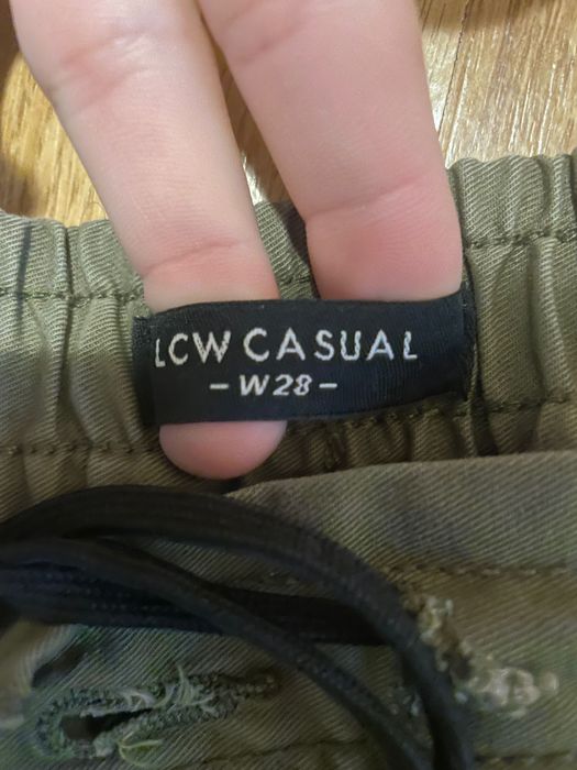 Cargo долнище casual