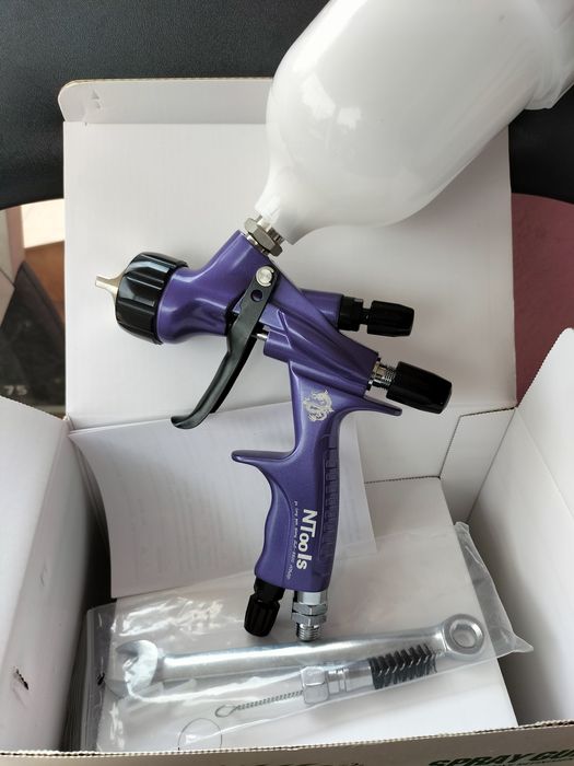 Pistol auto ntools