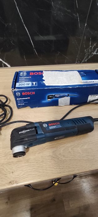 Мултишлайф BOSCH