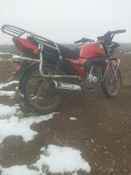 Хонда 125 продам