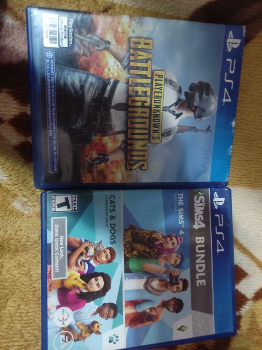 Ps4 sims 4 battlegrounds