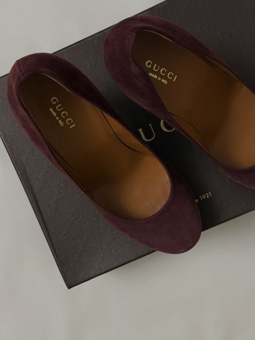 туфли Gucci original