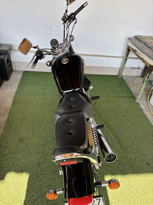 Vand suzuki marauder 125 a1