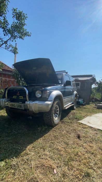 Mitsubishi Pajero 2.5
