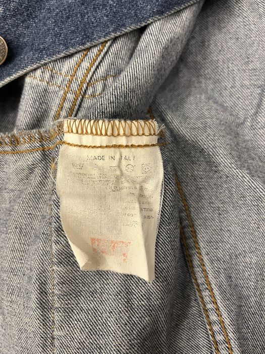 Дънково яке Levi’s