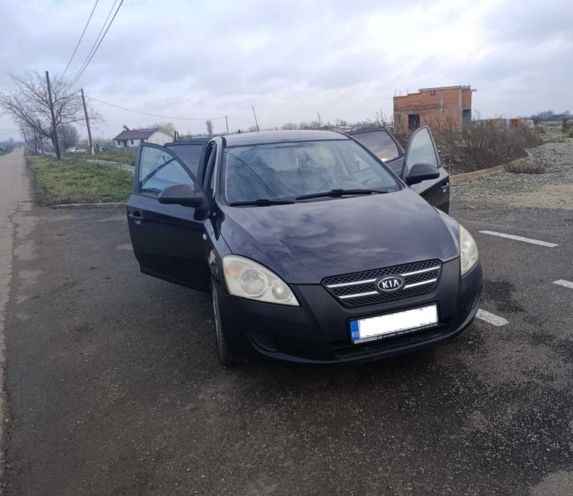 Kia ceed 1,4 benzina