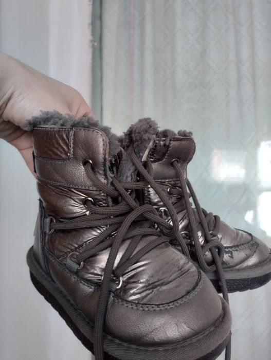 Сапожки детский зимний