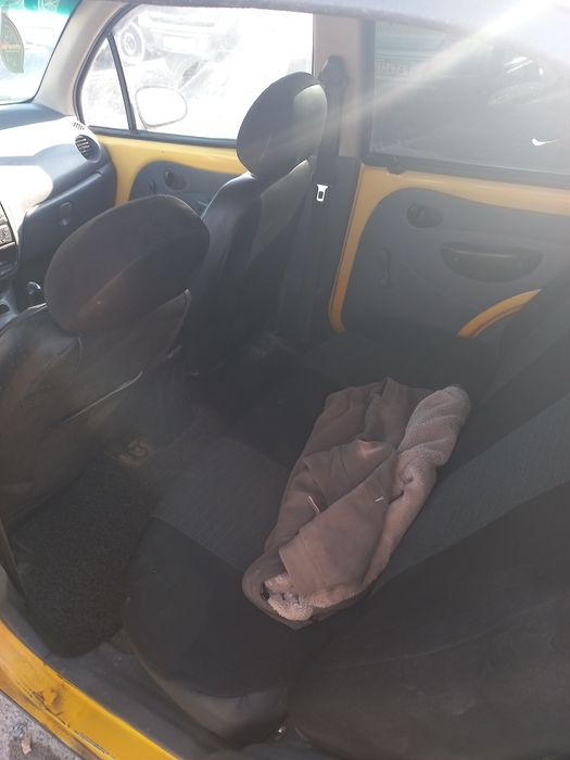 Matiz 2009 yil meton bor Zapchosga sotladi