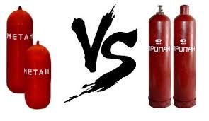 Установка метан-пропан  по низким ценам в Гулистане в Кридит