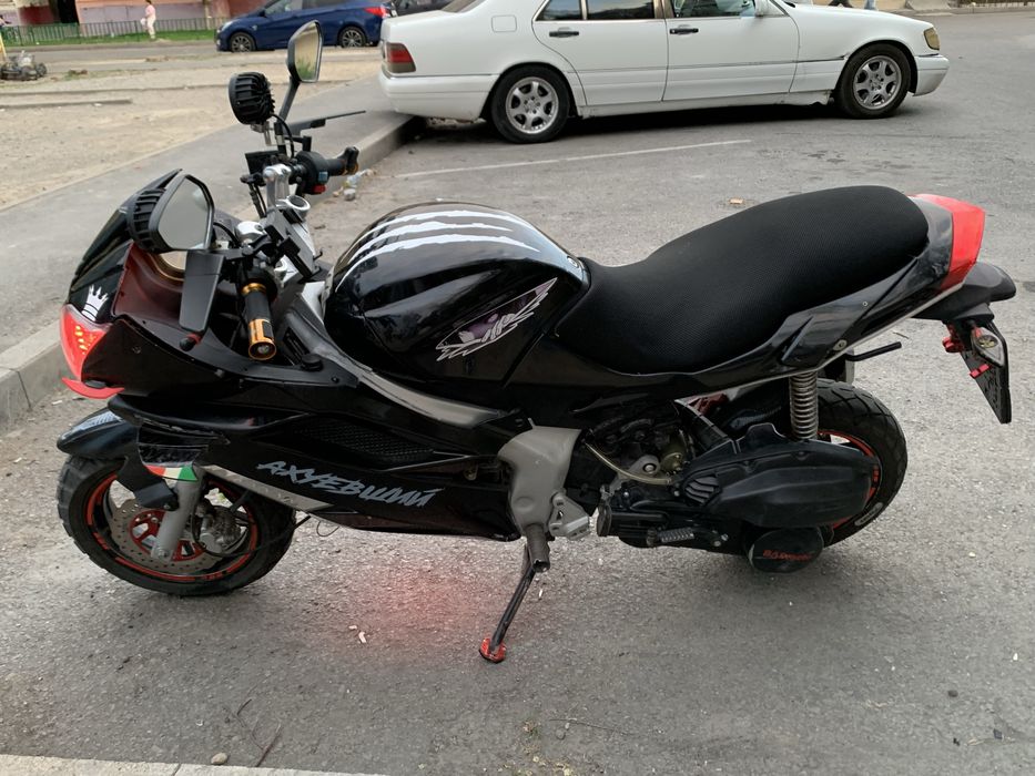 Продам мотоцикл Peda